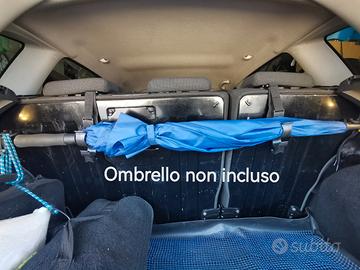 Portaombrello per auto 