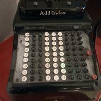 Calcolatrice App-Index vintage