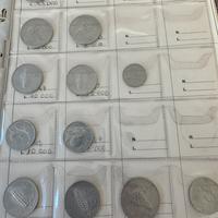 Monete Repubblica Italiana - Anni '40/'50 (Lire)