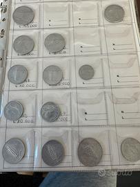 Monete Repubblica Italiana - Anni '40/'50 (Lire)