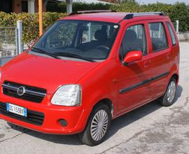 Opel agila rossa, prezzo trattabile