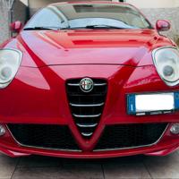 Alfa Romeo MiTo 120 cv Distinctive Sport 1.4 GPL