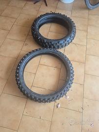 pneumatici tassellati  Shinko 216MX  140/80/18 90/