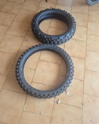 pneumatici tassellati  Shinko 216MX  140/80/18 90/