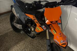 ktm 450 smr/sxf