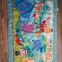 tappetto gioco fisherprice. Come nuovo