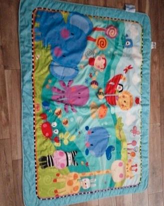 tappetto gioco fisherprice. Come nuovo