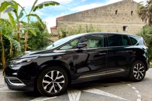Renault Espace Blue dCi 160CV EDC Executive 4Contr