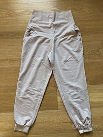 Pantaloni premaman h hot sale & m