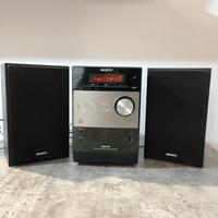 Sony mini hifi