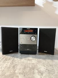 Sony mini hifi