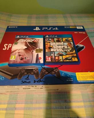 Play Station 4