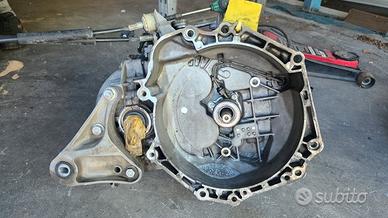 cambio opel mokka A14NET