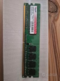 RAM DDR2 800 1GB VDATA PC2-6400 U-DIMM