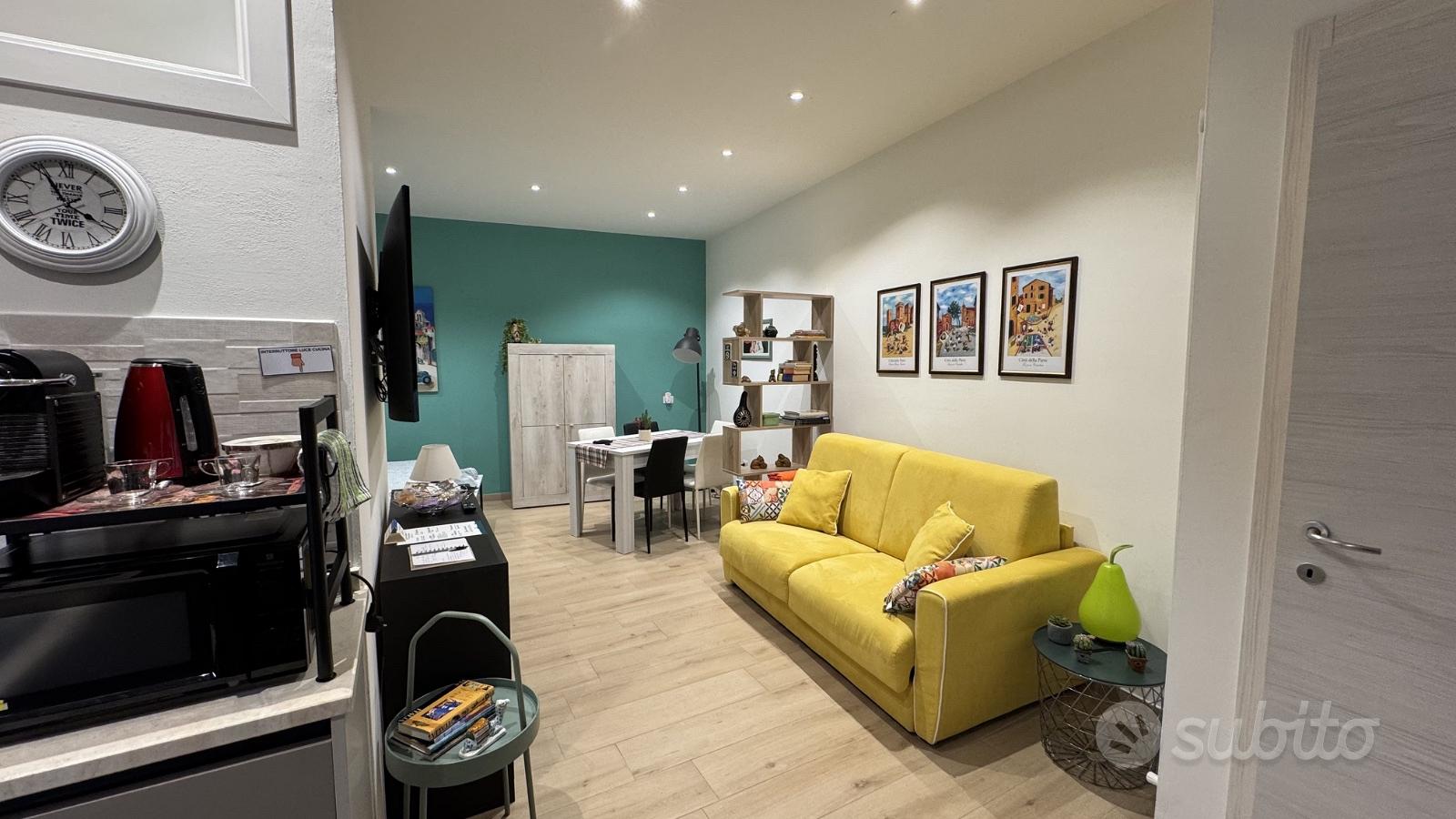Apartment in Città della Pieve, Il Poggio, Canale - Vista 6