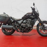 Honda CMX 1100 Rebel DCT