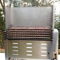2 Macchine Cuoci Arrosticini - Spiedomatic S22-110