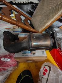 Downpipe originale Lancia Delta 1.4 tjet