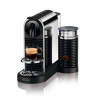 Nespresso CitiZ platinum & milk
