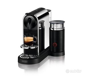 Nespresso CitiZ platinum & milk