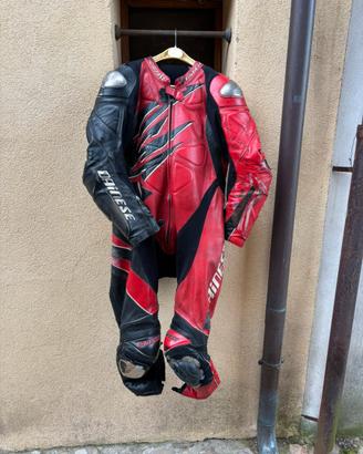 Tuta dainese 52