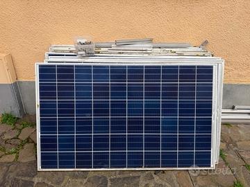 pannelli fotovoltaici 285W garanzia 2040