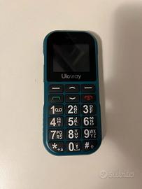 Uleway t190 Telefono per anziani