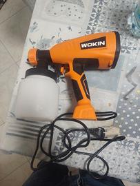 pistola spruzzo 