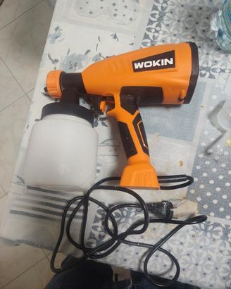 pistola spruzzo 