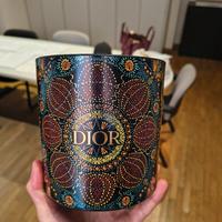 Dior portacandela grande