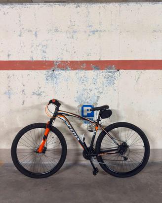 bici modello esperia Alaska 29 come da foto,