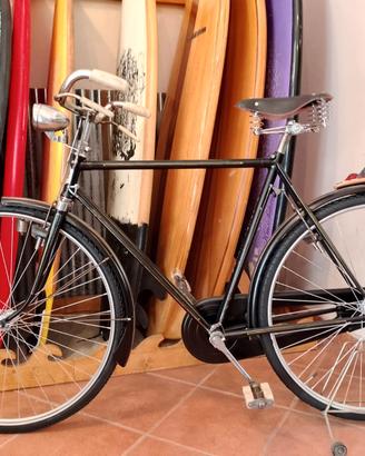 bicicletta bacchetta bianchi extra anni 70
