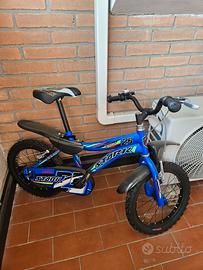 Bicicletta bambino