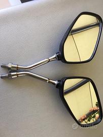 Specchietti retrovisori per scooter