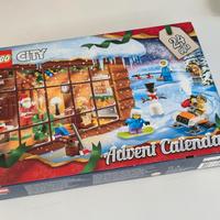 LEGO 60235 - Calendario dell’avvento (2019)