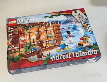 LEGO 60235 - Calendario dell’avvento (2019)