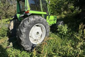 TRATTORE AGRIFULL
