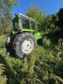 TRATTORE AGRIFULL
