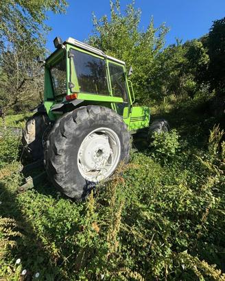 TRATTORE AGRIFULL