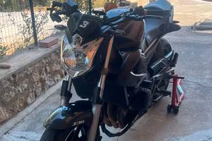 Yamaha xj6 - 2009