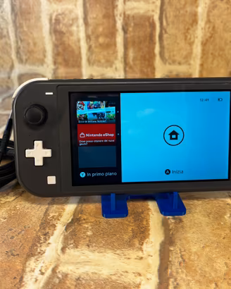 Nintendo Switch lite grigia!