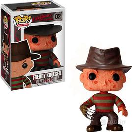 Funko Pop Freddy Krueger Nightmare On Elm Street