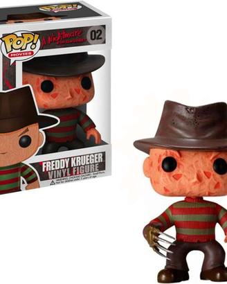 Funko Pop Freddy Krueger Nightmare On Elm Street