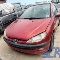 Peugeot 206 2a/c 1.9 d 69cv 98-01 - ricambi
