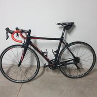 bici da corsa Ridley Fenix in carbonio 