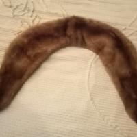 Collo di vero Visone