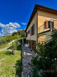 Villa di Charme e Podere con Uliveto