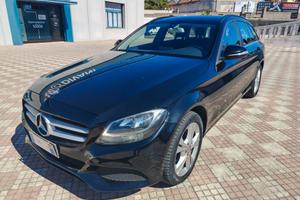 Mercedes-benz C 180 d S.W. Auto Executive