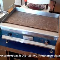 Piastra Elettrica Frytop Morgan
