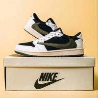 Nike Air Jordan 1 Low Olive